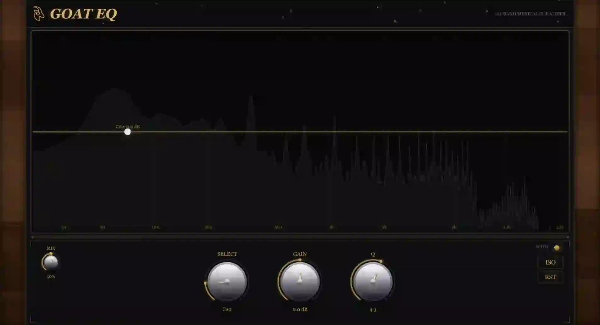 CIMA AUDIO — Precision Audio Plugins